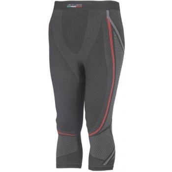 Чоловічі термоштани Accapi Synergy 3/4, Black/Red, р. XS/S (ACC EA404.908-XSS) image