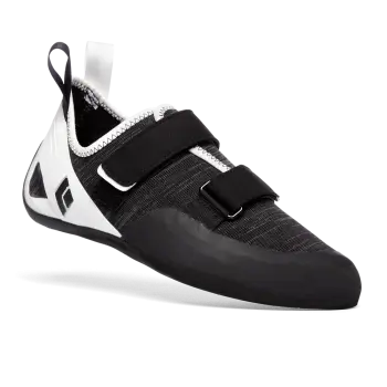 Скальные мужские туфли Black Diamond M Momentum, White/Black, 13 (BD 57010193081301) image