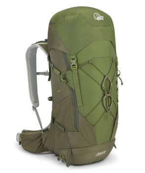 Рюкзак Lowe Alpine AirZone Trail Camino 37:42, Army/Bracken, M (LA FTF-39-ABR-MED) image