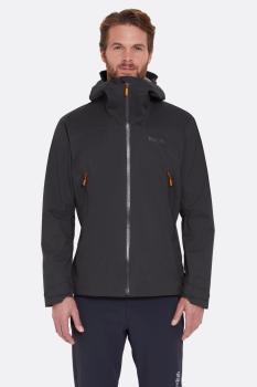Мембранна куртка чоловіча Rab Firewall Light Jacket, Anthracite, SML (QWG-92-ANT-SML) image