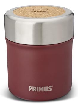 Термос для їжі Primus Preppen Vacuum jug, Ox Red (7330033913514) image