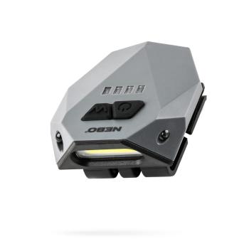 Ліхтар налобний Nebo Einstein Cap 50 люмен (NB NEB-HLP-0004-G) image