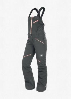 Штани жіночі Picture Organic Haakon Bib W, L-Black (PO WPT069B-L) image