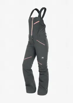 Штани жіночі Picture Organic Haakon Bib W, L-Black (PO WPT069B-L) image