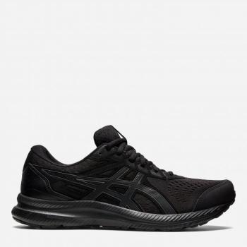 Кроссовки беговые мужские Asics Gel-Contend 8 Black/Carrier Grey, 44 (AS 1011B492-001-10) image