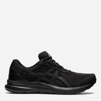 Кроссовки беговые мужские Asics Gel-Contend 8 Black/Carrier Grey, 44 (AS 1011B492-001-10) image