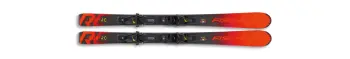 Гірські дитячі лижі Fischer RC4 The Curv Jr, 70 см (A20820) image