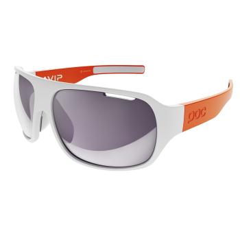 Окуляри POC DO Flow Hydrogen White/Zink Orange (PC DOFL60118042VLS1) image