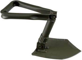 Лопата складна AceCamp Military Shovel (2589) image