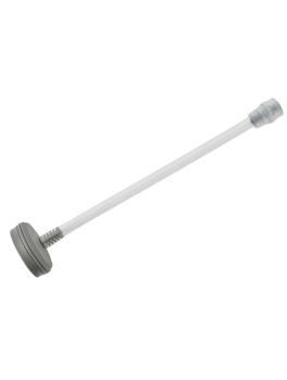 Трубка Montane Softflask Long Straw, Montane Logo, One Size (5056237051020) image