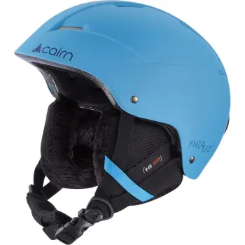 Шлем горнолыжный детский Cairn Android Jr, mat azure, 51-53 (0605099-32-51-53) image