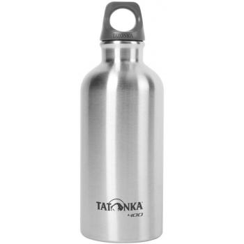 Фляга Tatonka Stainless Steel Bottle 0,4 L, Silver (TAT 4180.000) image