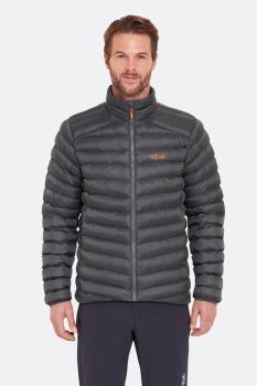Куртка утеплена чоловіча Rab Cirrus Jacket, Graphene, MED (QIP-27-GRH-MED) image