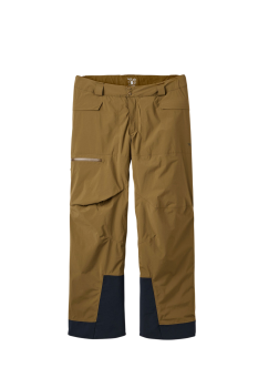 Штани чоловічі Rab Novaline Pants, Oak, L, Regular (RB QIP-50-OAK-LRG-RG) image