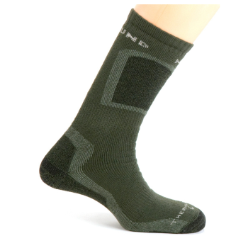 Носки Mund Hunting EXTREME, dark green, L (8424752521132) image