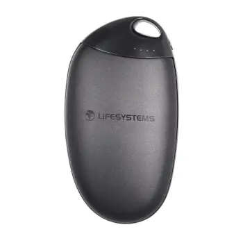 Грілки для рук Lifesystems USB Rechargeable Hand Warmer, Black (LFS 42460) image