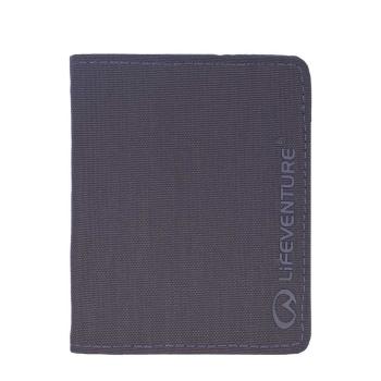 Гаманець Lifeventure Recycled RFID Wallet, navy (68732) image