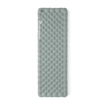 Коврик надувной Sea to Summit Ether Light XR Insulated ASC Mat, Dark Gray, Large Rectangular, 198х64х10см (STS ASL051152-321705) image