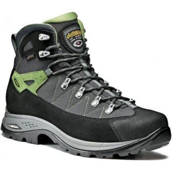 Черевики чоловічі Asolo Finder GV Black/Gunmetal/Engli, р. 43 1/3 (ASL A23102.A741-9) image