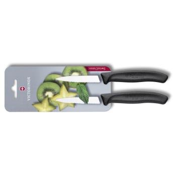 Ніж для овочів Victorinox SwissClassic Paring 6.7633.B (лезо 80мм) image