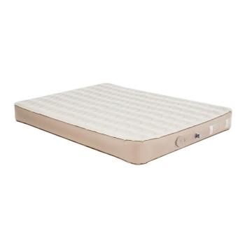 Надувной матрас двухместный со встроенной помпой Naturehike CNH22DZ024, 206х150х20см, Beige (6975641886907) image