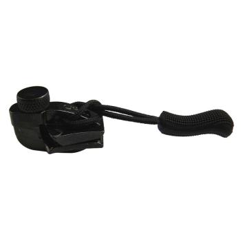 Брелок Munkees FixnZip, Large, Black (4250807170666) image