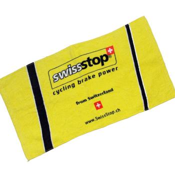 Полотенце SwissStop Compressed Towel, XS - 30 x 60см, Yellow (SWISS P100003788) image