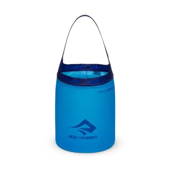 Ємність для води Sea to Summit Ultra-Sil Folding Bucket, Blue Atoll, 10 л (STS 044501) image