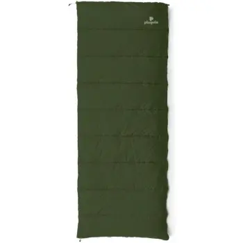 Спальный мешок Pinguin Travel PFM (13/9°C), 190 см - Right Zip, Khaki (PNG 241440) image
