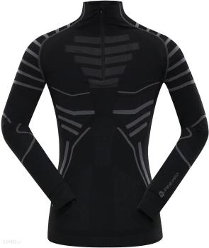Термофутболка мужская Alpine Pro PEIROS 3, Black, XS-S (MUNM035 990) image