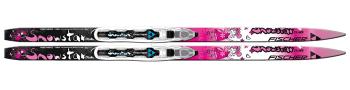 Лыжи беговые детские Fischer Snowstar Pink, 110, 54-48-52 (N64614) image