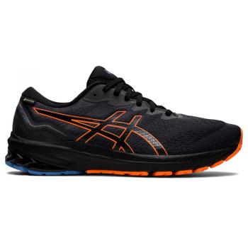 Кросівки бігові чоловічі Asics GT-1000 11 GTX Black/Shocking Orange, 44 (AS 1011B447-001-10) image