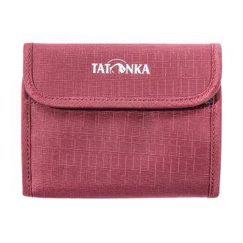 Гаманець Tatonka Euro Wallet, Bordeaux Red, (TAT 2889.047) image