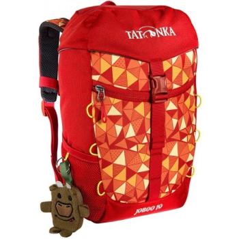 Дитячий рюкзак Tatonka Joboo 10, Red (TAT 1776.015) image