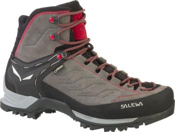 Черевики чоловічі Salewa MS MTN Trainer MID GTX, Grey/Red, 44 (SLW 6403-44) image