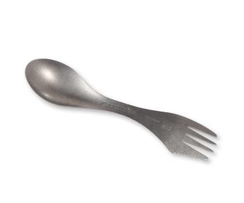 Титанова ложка Light My Fire Spork Titanium MiS, No color (LMF 4212401110) image