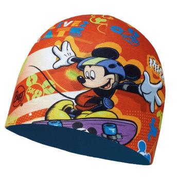 Шапка дитяча (8-12) Buff Mickey Microfiber & Polar Hat, Sk8 Red (BU 113265.425.10.00) image