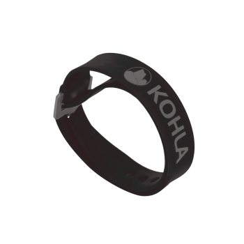 Гумова стяжка Kohla Skistrap, 38 см, Black (1658B) image