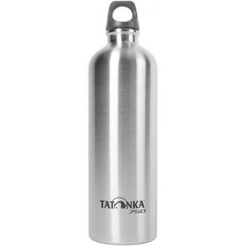 Фляга Tatonka Stainless Steel Bottle 0,75 L, Silver (TAT 4183.000) image