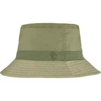Панама Fjallraven Reversible Bucket Hat, Sand Stone/Light Olive, L/XL (7323450750725) image
