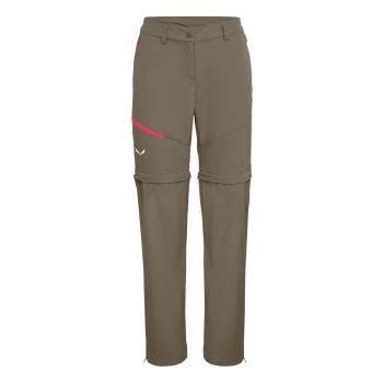 Штани жіночі Salewa *Isea Dry W 2/1 PNT, brown, 40/34 (270297950) image