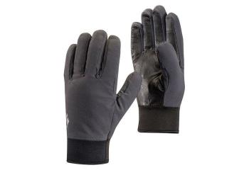 Рукавички чоловічі Black Diamond MidWeight Softshell Gloves Smoke, р. XL (BD 801041.SMOK-XL) image
