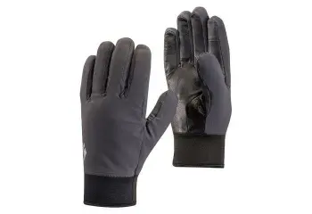 Перчатки мужские Black Diamond MidWeight Softshell Gloves Smoke, р.XL (BD 801041.SMOK-XL) image