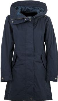 Міська жіноча демісезонна куртка з мембраною Tenson Kendall W, Dark Blue, 40 (TNS 5014707,590-40) image