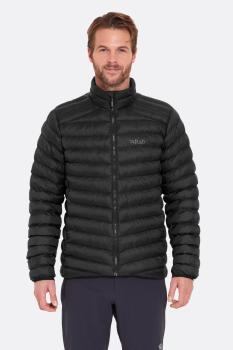 Куртка утеплена чоловіча Rab Cirrus Jacket, Black, LRG (QIP-27-BLK-LRG) image