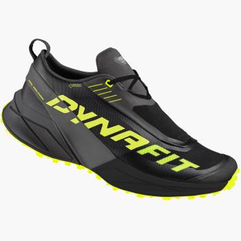 Кроссовки мужские Dynafit Ultra 100 GTX, Carbon neon yellow, 42 (4053866201018) image