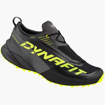 Кросівки чоловічі Dynafit Ultra 100 GTX, Carbon neon yellow, 42 (4053866201018) image