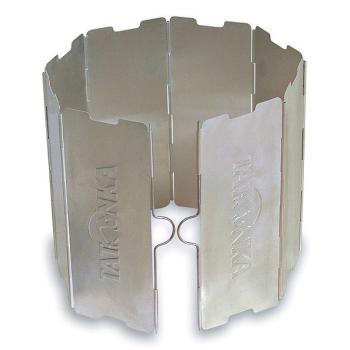 Ветрозащита для горелки Tatonka Faltwindschutz 8tlg, Silver (TAT 4025.000) image