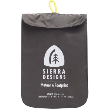 Футпрінт для намету Sierra Designs Footprint Meteor 4 (46155119) image
