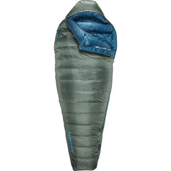 Спальний мішок Therm-a-Rest Questar (-10/-18 ° C), 183 см - Left Zip, Balsam (0040818131596) image